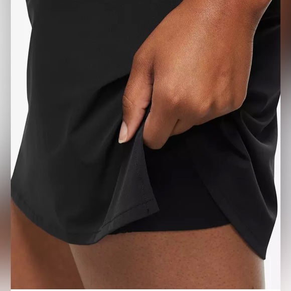 the bliss luxe exercise dress by nike